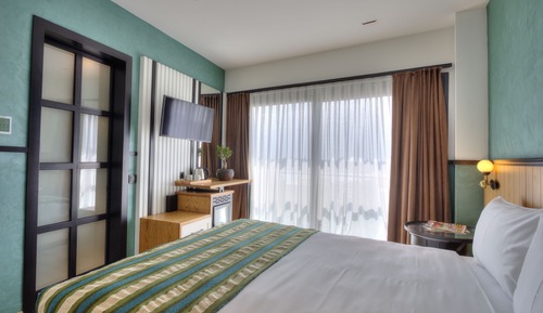 Habitación estándar doble