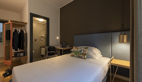 Habitación clásica doble