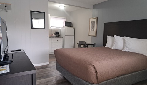 Habitación estándar, planta baja
