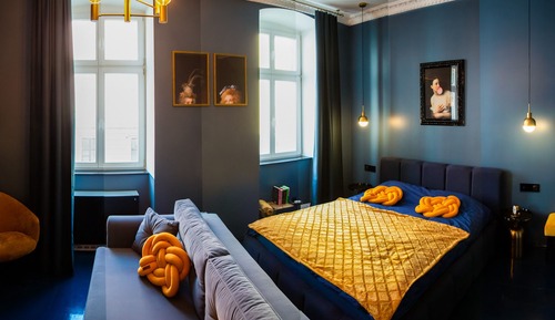 Habitación cuádruple Confort