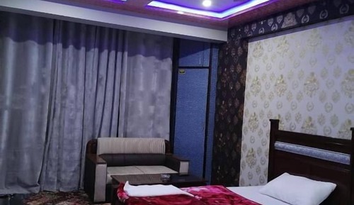 Habitación Deluxe con 1 cama doble o 2 individuales