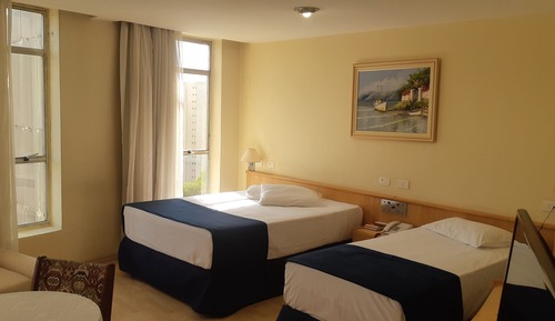 Suite superior
