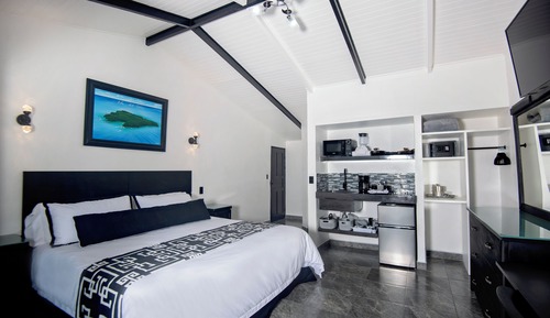 Habitación doble superior