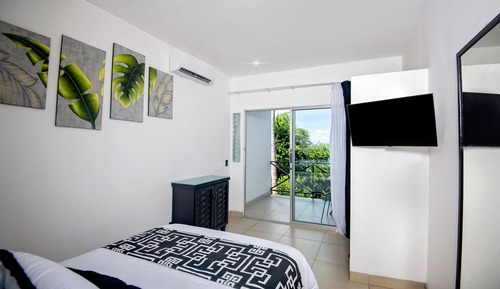 Habitación junior doble