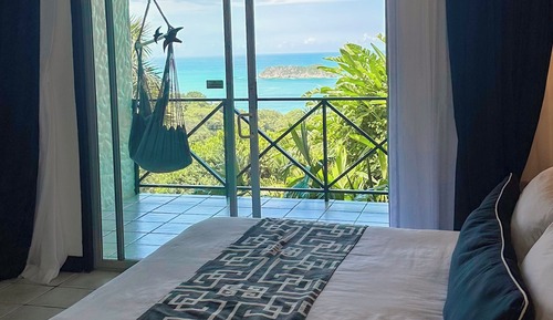 Habitación Deluxe