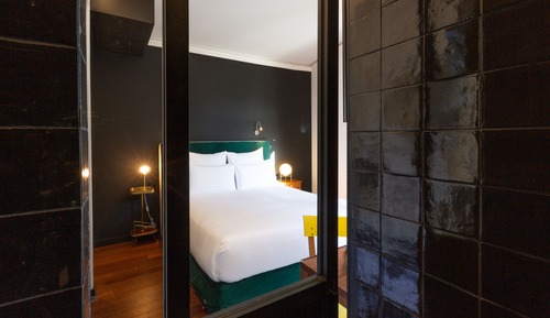 Habitación doble