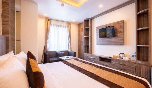 Habitación estándar