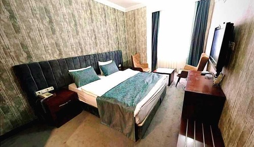 Habitación Business doble