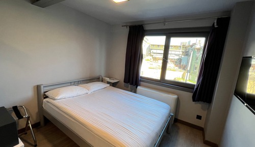 Habitación Deluxe, balcón