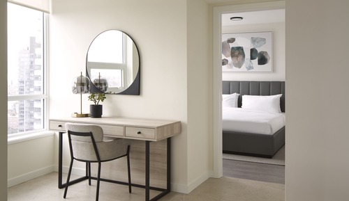 Suite ejecutiva, 2 habitaciones (Office)