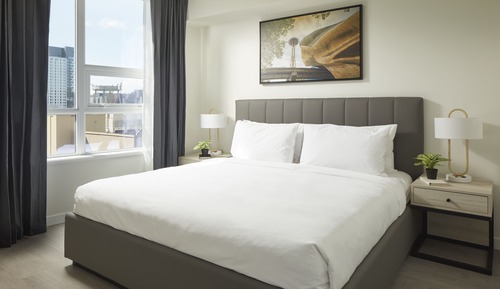 Suite ejecutiva, 2 habitaciones