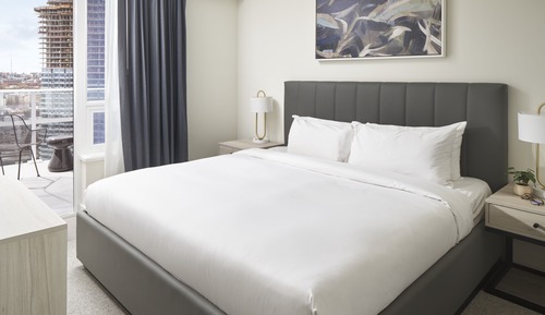 Suite, 2 habitaciones (Sky)