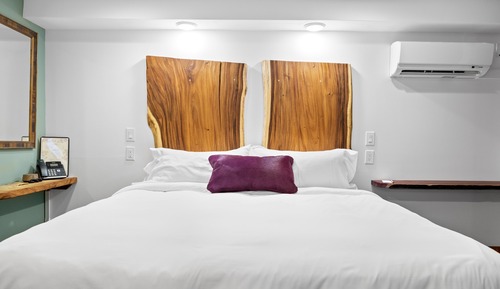 Habitación estándar, 1 cama de matrimonio grande, planta baja