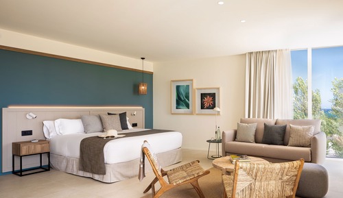 Habitación Junior Suite Triple