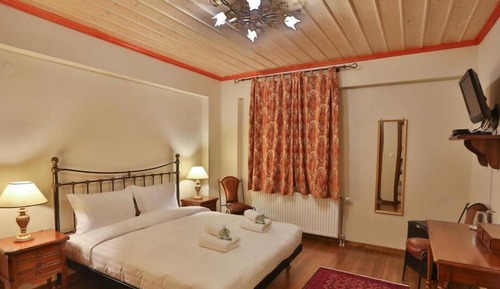 Habitación estándar doble