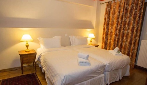 Habitación estándar con 2 camas individuales