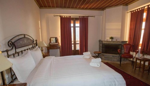 Habitación Deluxe doble, 1 habitación