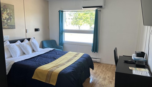 Habitación estándar, 1 cama de matrimonio, no fumadores