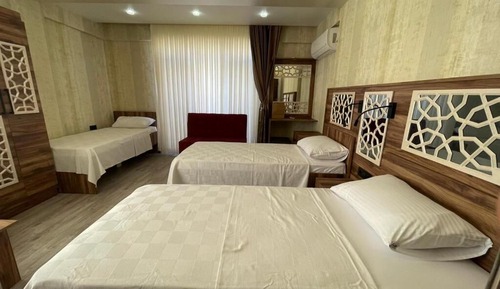 Suite clásica, 2 habitaciones, vistas a la ciudad