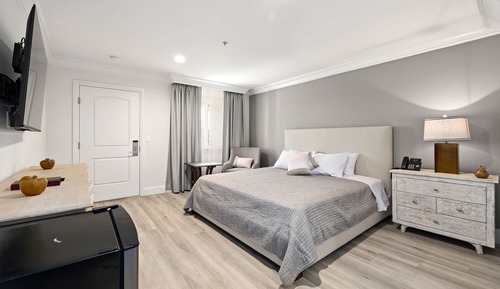 Habitación estándar, 1 cama de matrimonio grande
