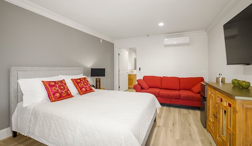Habitación individual estándar, 1 cama de matrimonio