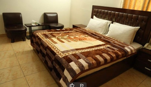 Habitación Deluxe doble