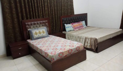Habitación triple Deluxe