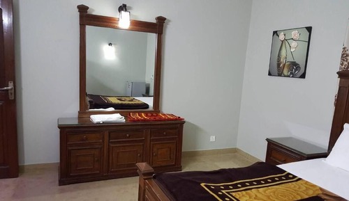 Habitación Deluxe doble