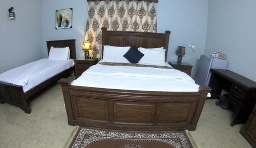 Habitación triple Confort
