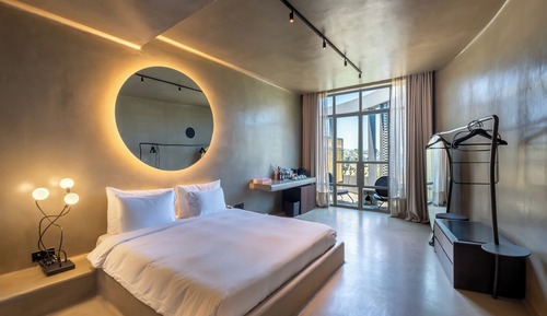 Sea Room