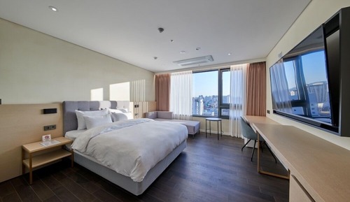 Habitación Deluxe (King)