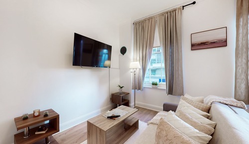 Apartamento ejecutivo, baño privado