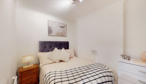 Apartamento superior, baño privado