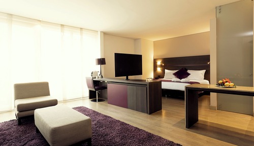 Habitación junior