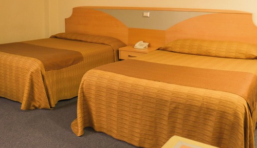 Habitación superior