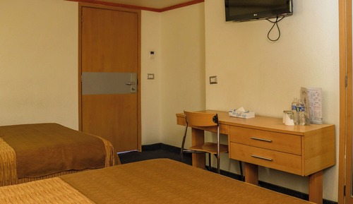 Habitación estándar doble