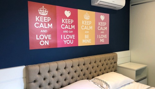 Apartamento Deluxe, 1 cama de matrimonio grande con sofá cama