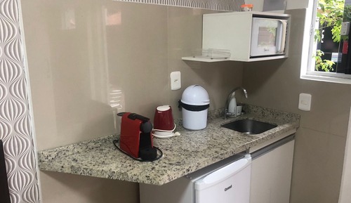 Suite estudio Confort