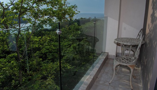 Habitación Deluxe, vistas a la montaña