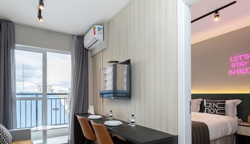 Apartamento superior