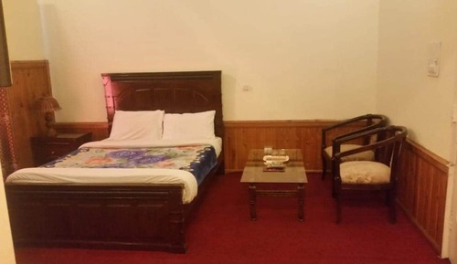 Habitación Deluxe doble
