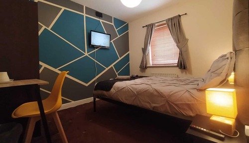 Habitación clásica doble