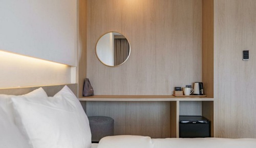 Habitación Premium, vistas al mar