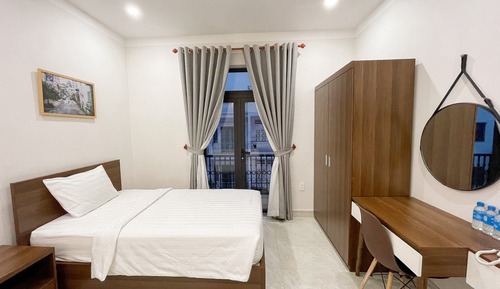 Habitación Deluxe doble