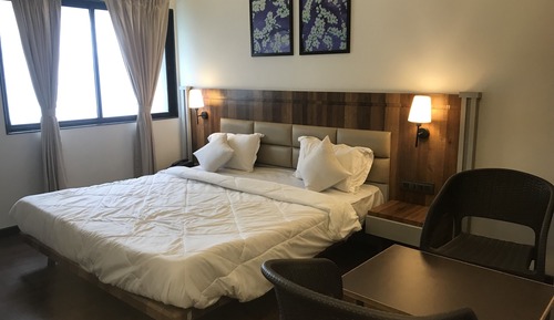 Habitación clásica, 1 cama de matrimonio