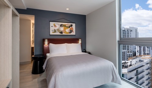 Suite, 2 habitaciones, balcón