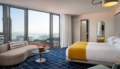 Suite superior
