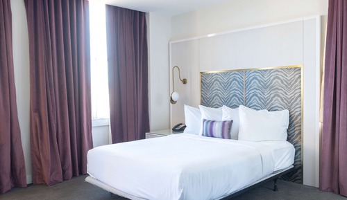 Habitación, 1 cama de matrimonio