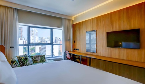 Habitación Deluxe doble