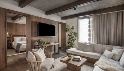 Suite, 1 habitación